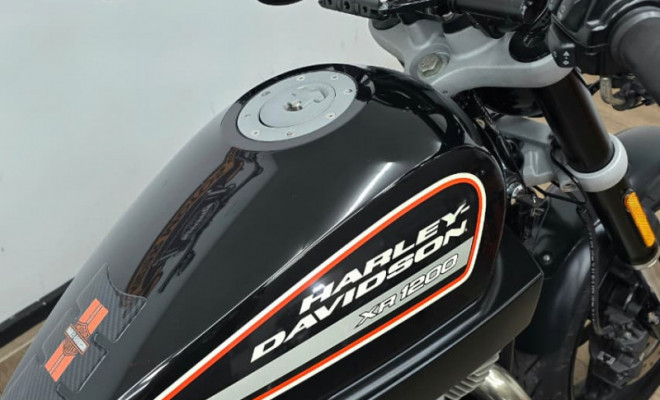 HARLEY-DAVIDSON XR 1200 SPORTSTER 2009 Gasolina-13