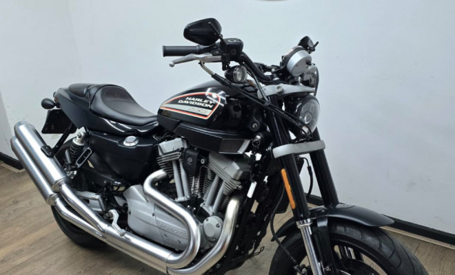 HARLEY-DAVIDSON XR 1200 SPORTSTER 2009 Gasolina-0