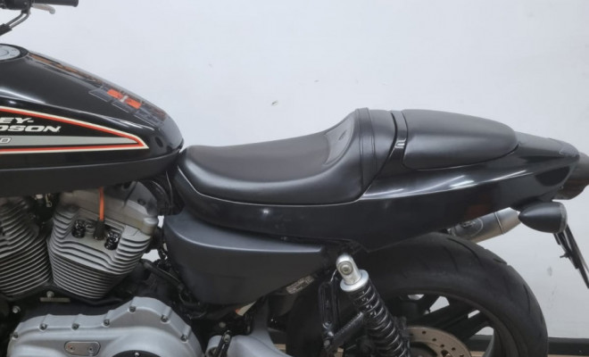 HARLEY-DAVIDSON XR 1200 SPORTSTER 2009 Gasolina-3