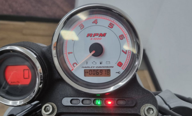 HARLEY-DAVIDSON XR 1200 SPORTSTER 2009 Gasolina-6