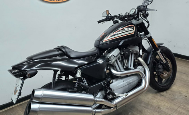 HARLEY-DAVIDSON XR 1200 SPORTSTER 2009 Gasolina-9