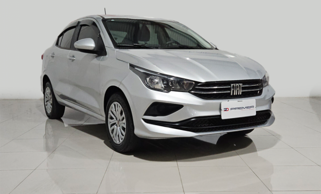 Fiat CRONOS DRIVE 1.3 8V Flex 2023 Flex