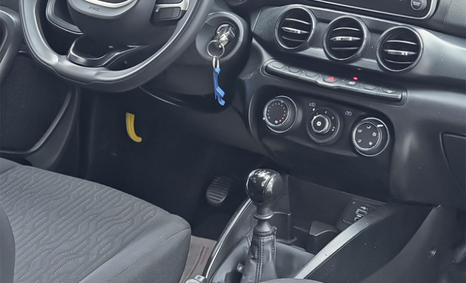 Fiat CRONOS DRIVE 1.3 8V Flex 2023 Flex-4