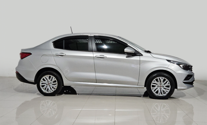 Fiat CRONOS DRIVE 1.3 8V Flex 2023 Flex-1