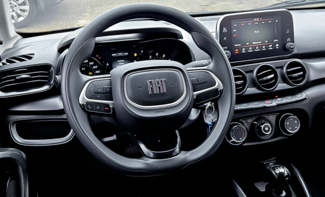 Fiat CRONOS DRIVE 1.3 8V Flex 2023 Flex-3