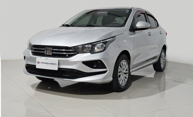 Fiat CRONOS DRIVE 1.3 8V Flex 2023 Flex-0