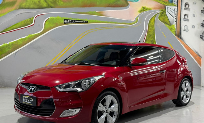 Hyundai Veloster 1.6 16V  140cv Aut. 2013 Gasolina