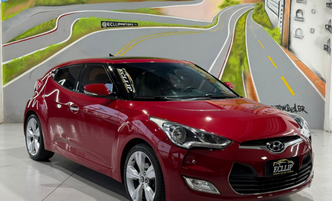 Hyundai Veloster 1.6 16V  140cv Aut. 2013 Gasolina-0