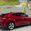 Hyundai Veloster 1.6 16V  140cv Aut. 2013 Gasolina-2