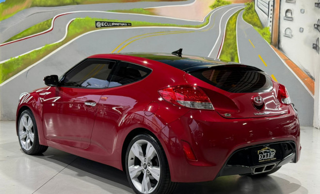 Hyundai Veloster 1.6 16V  140cv Aut. 2013 Gasolina-1