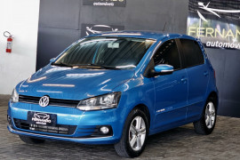 VW - VolksWagen Fox Comfortline I Motion 1.6 Flex 8V 5p 2015 Flex