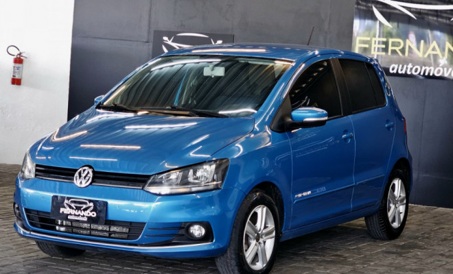 VW - VolksWagen Fox Comfortline I Motion 1.6 Flex 8V 5p 2015 Flex