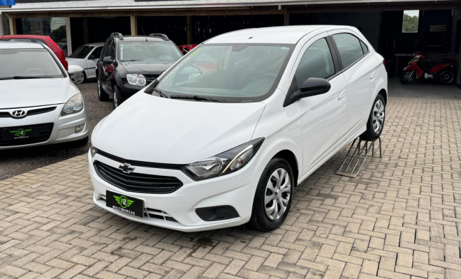 GM - Chevrolet JOY Hatch 1.0 8V Flex 5p Mec. 2021 Flex-0