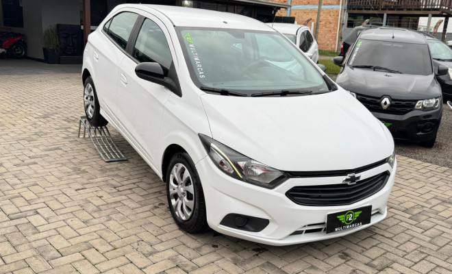 GM - Chevrolet JOY Hatch 1.0 8V Flex 5p Mec. 2021 Flex-1