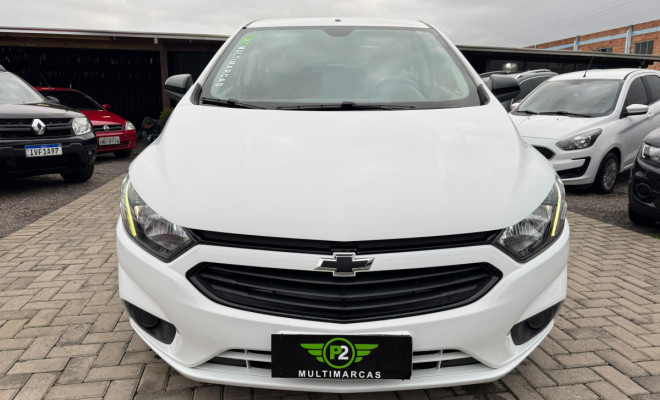 GM - Chevrolet JOY Hatch 1.0 8V Flex 5p Mec. 2021 Flex-11