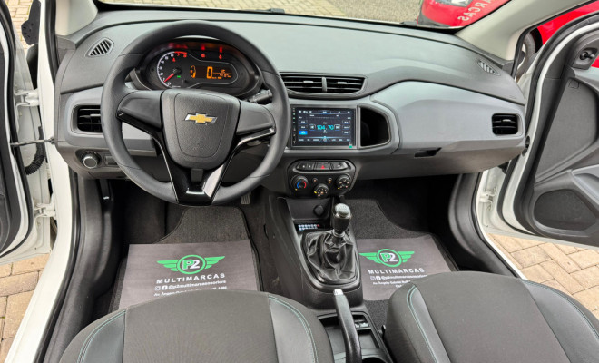 GM - Chevrolet JOY Hatch 1.0 8V Flex 5p Mec. 2021 Flex-4