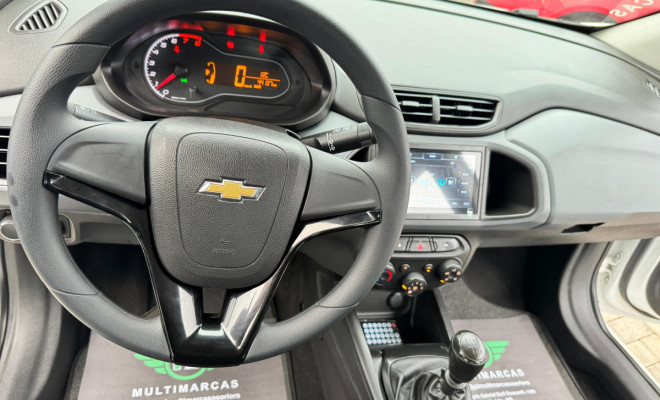 GM - Chevrolet JOY Hatch 1.0 8V Flex 5p Mec. 2021 Flex-15