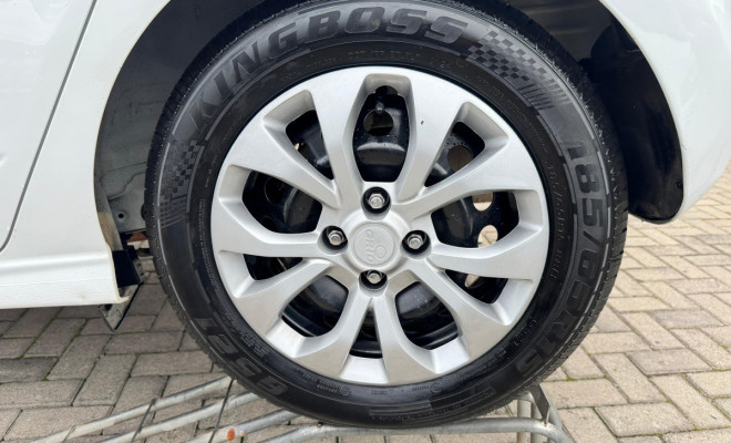 GM - Chevrolet JOY Hatch 1.0 8V Flex 5p Mec. 2021 Flex-10