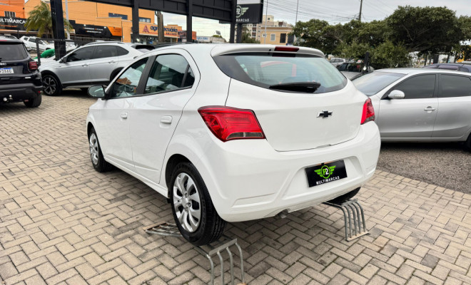 GM - Chevrolet JOY Hatch 1.0 8V Flex 5p Mec. 2021 Flex-3