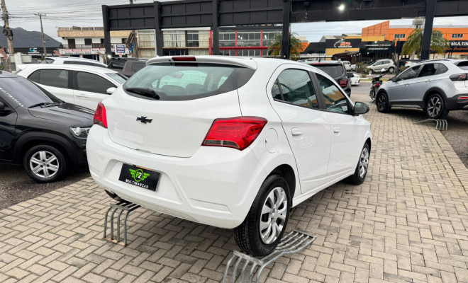 GM - Chevrolet JOY Hatch 1.0 8V Flex 5p Mec. 2021 Flex-2