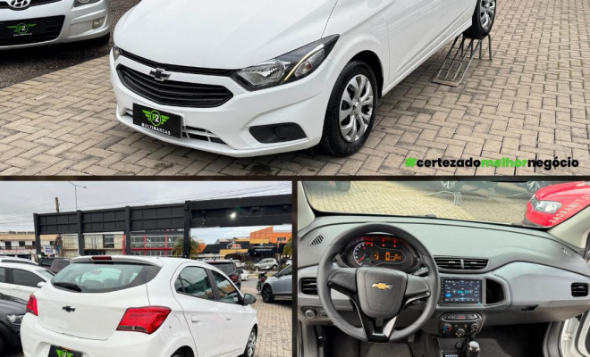 GM - Chevrolet JOY Hatch 1.0 8V Flex 5p Mec. 2021 Flex