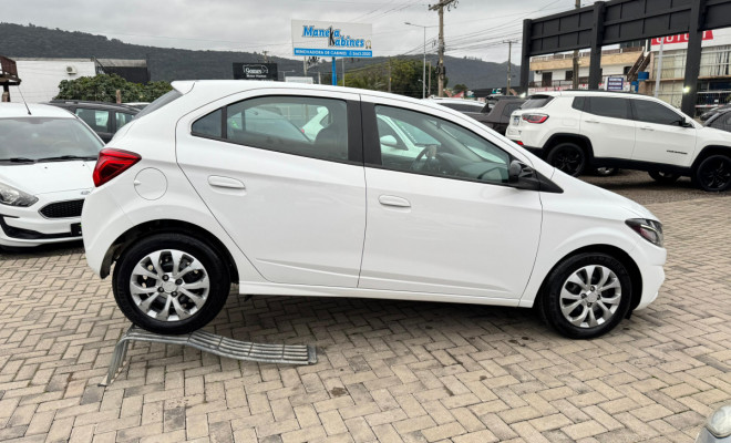 GM - Chevrolet JOY Hatch 1.0 8V Flex 5p Mec. 2021 Flex-14