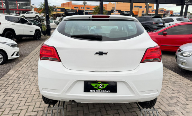 GM - Chevrolet JOY Hatch 1.0 8V Flex 5p Mec. 2021 Flex-12
