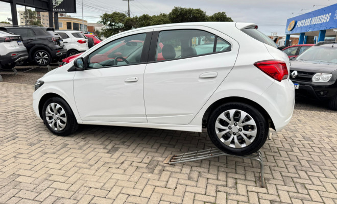 GM - Chevrolet JOY Hatch 1.0 8V Flex 5p Mec. 2021 Flex-13
