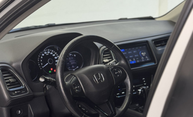 Honda HR-V EXL 1.8 Flexone 16V 5p Aut. 2020 Flex-6