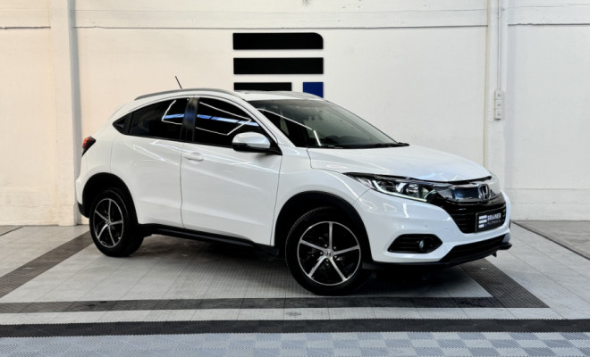 Honda HR-V EXL 1.8 Flexone 16V 5p Aut. 2020 Flex-2