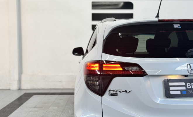 Honda HR-V EXL 1.8 Flexone 16V 5p Aut. 2020 Flex-5