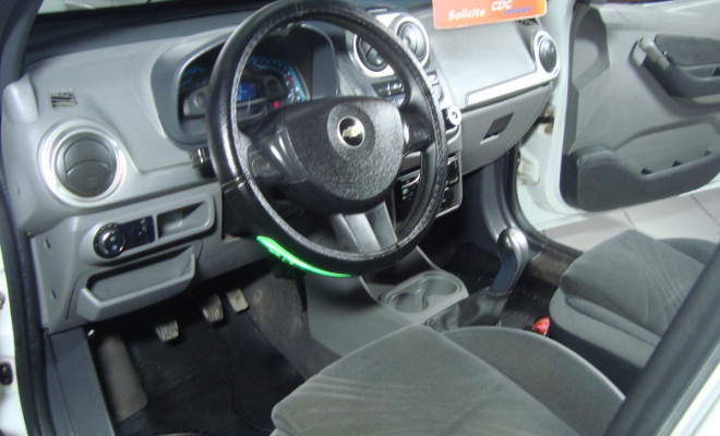 GM - Chevrolet AGILE LTZ 1.4 MPFI 8V FlexPower 5p 2011 Flex-9