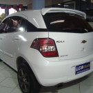 GM - Chevrolet AGILE LTZ 1.4 MPFI 8V FlexPower 5p 2011 Flex-4