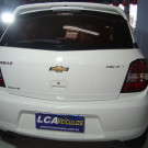 GM - Chevrolet AGILE LTZ 1.4 MPFI 8V FlexPower 5p 2011 Flex-3