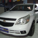 GM - Chevrolet AGILE LTZ 1.4 MPFI 8V FlexPower 5p 2011 Flex-0