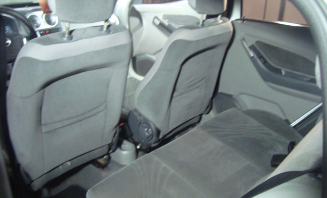 GM - Chevrolet AGILE LTZ 1.4 MPFI 8V FlexPower 5p 2011 Flex-10