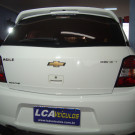 GM - Chevrolet AGILE LTZ 1.4 MPFI 8V FlexPower 5p 2011 Flex-5