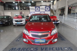 GM - Chevrolet AGILE LTZ 1.4 MPFI 8V FlexPower 5p 2014 Flex