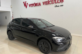 VW - VolksWagen Polo Track 1.0 Flex 12V 5p 2024 Flex