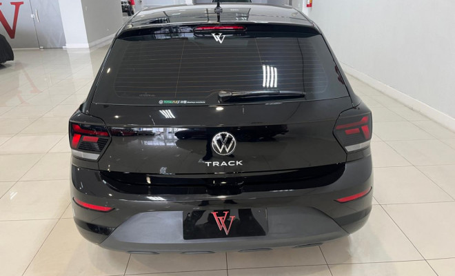VW - VolksWagen Polo Track 1.0 Flex 12V 5p 2024 Flex-10