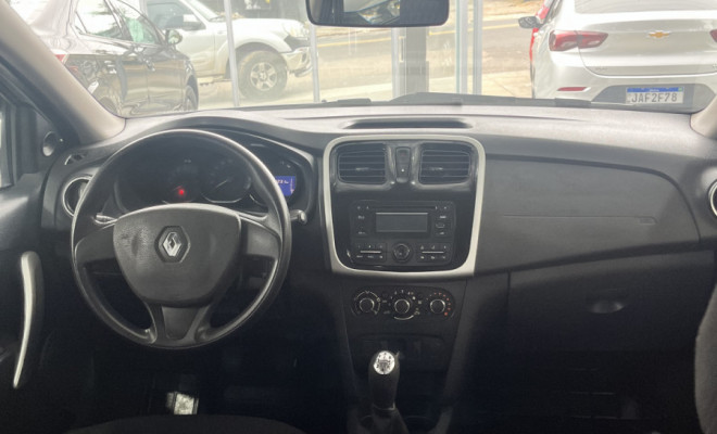 Renault SANDERO Expression Flex 1.0 12V 5p 2018 Flex-6