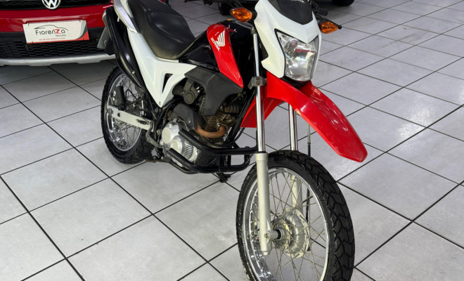 HONDA NXR 160 BROS 2016 Flex-0