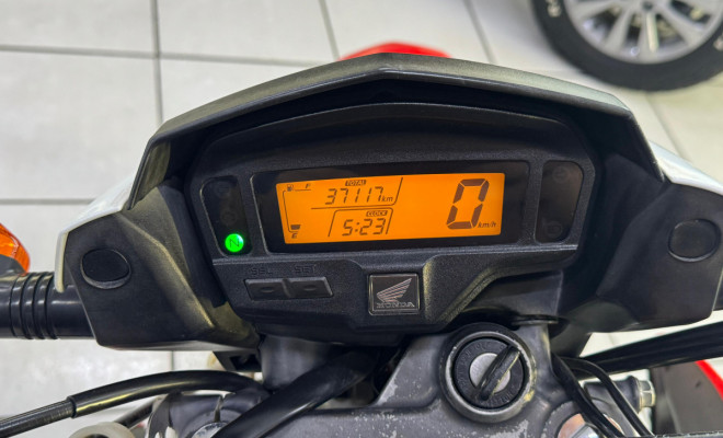 HONDA NXR 160 BROS 2016 Flex-3