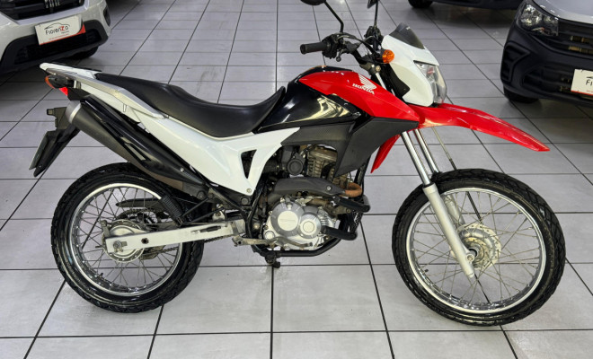 HONDA NXR 160 BROS 2016 Flex