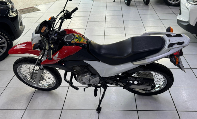HONDA NXR 160 BROS 2016 Flex-2