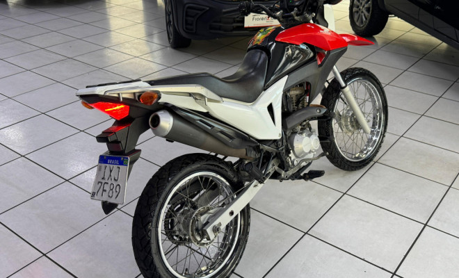 HONDA NXR 160 BROS 2016 Flex-1