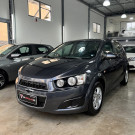 GM - Chevrolet SONIC HB LTZ 1.6 16V FlexPower 5p Mec. 2013 Flex-0
