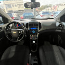 GM - Chevrolet SONIC HB LTZ 1.6 16V FlexPower 5p Mec. 2013 Flex-8