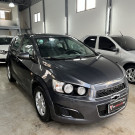 GM - Chevrolet SONIC HB LTZ 1.6 16V FlexPower 5p Mec. 2013 Flex-1