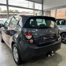 GM - Chevrolet SONIC HB LTZ 1.6 16V FlexPower 5p Mec. 2013 Flex-2